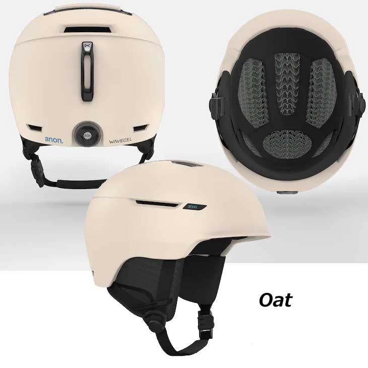 楽天市場】25-26 ANON アノン スキー&スノーボード ヘルメット