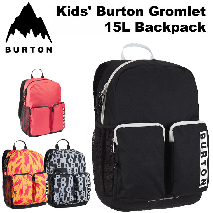 楽天市場】24-25 BURTON バートン リュック バックパック キッズ
