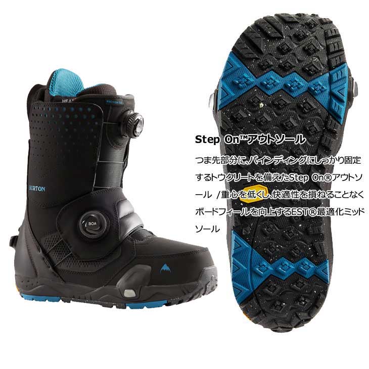 楽天市場】24-25 BURTON バートン スノーボード ブーツ メンズ Men's