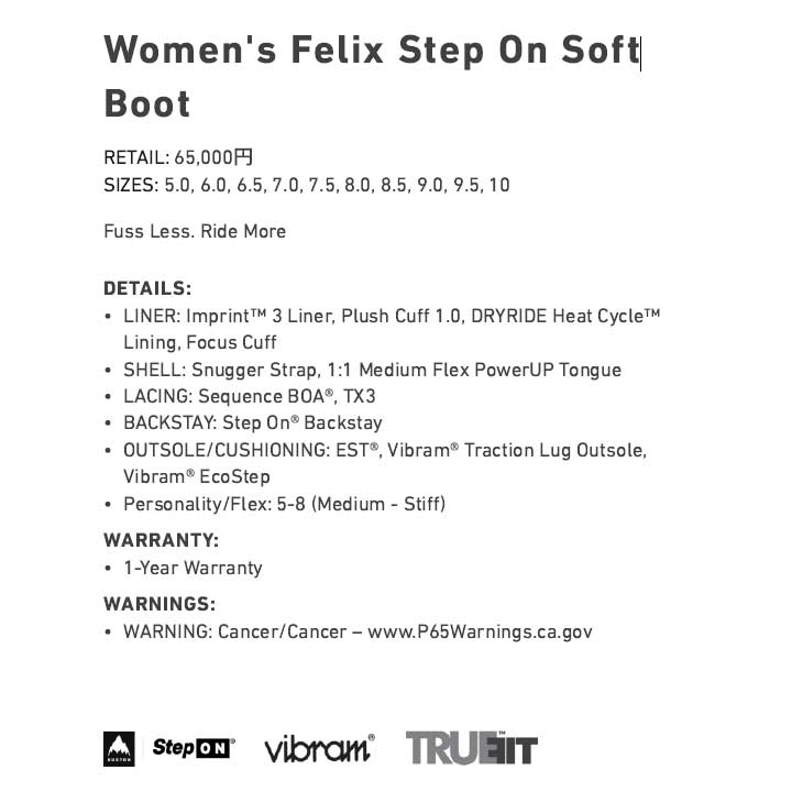 楽天市場】24-25 BURTON バートン スノーボード ブーツ レディース