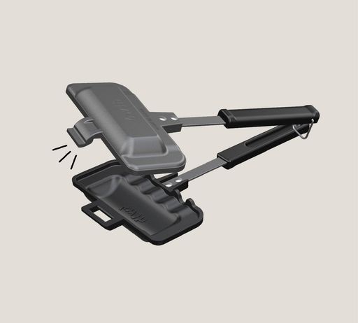 楽天市場】燕三条キッチン研究所 ホットサンドソロ ‎4w1h_001の通販