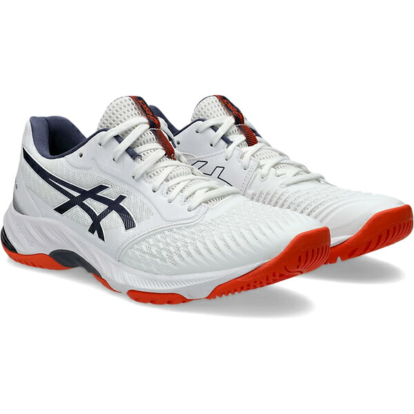 バレーボールシューズ アシックス ネットバーナー バリスティック ff3