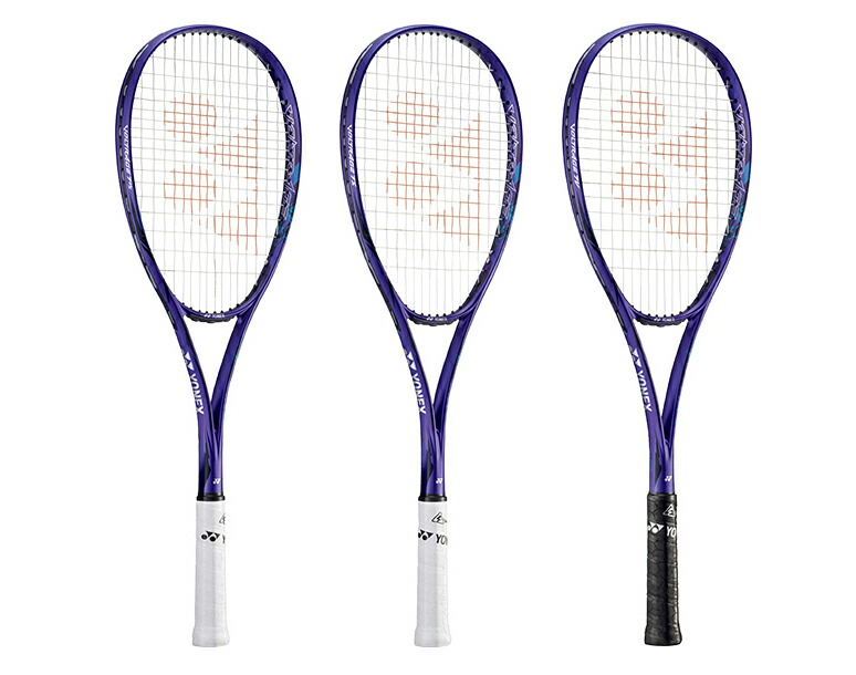 楽天市場】VOLTRAGE 7VS / ボルトレイジ7バーサス【YONEXソフトテニス