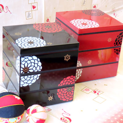 楽天市場】輪島塗 花器 花翔 黒朱ぼかし : フリスト