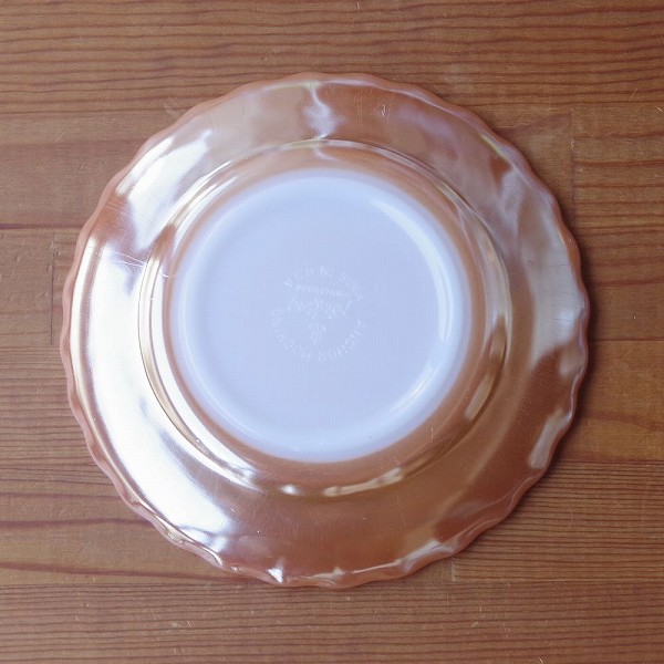 楽天市場】ファイヤーキング ピーチラスター シェル デザートプレート