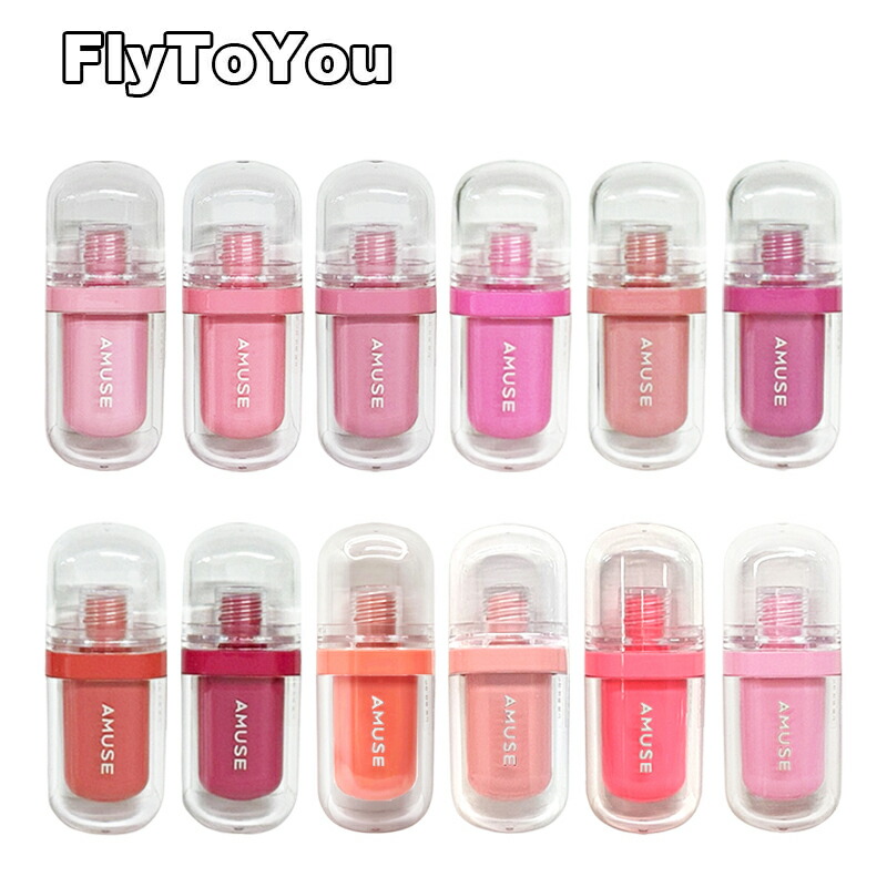 楽天市場】amuse アミューズ ジェルフィットティント 3.8g ぷるんと