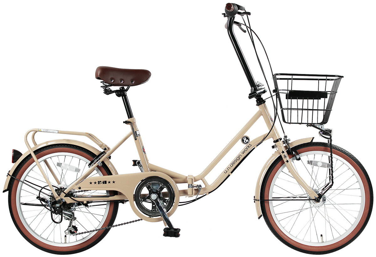 楽天市場】【スーパーセール☆特価】折りたたみ自転車 20インチ