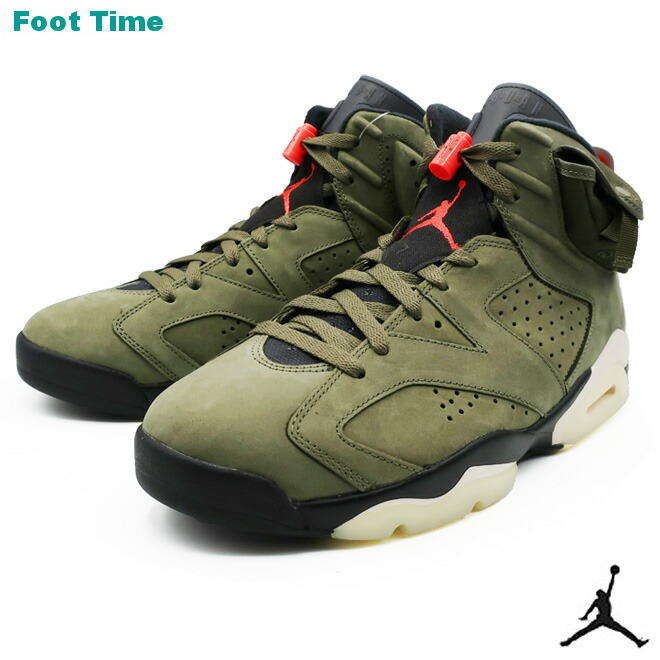 楽天市場】NIKE AIR JORDAN 6 RETRO SP 