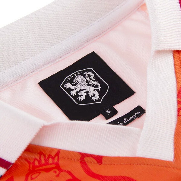 楽天市場】オランダ代表 1994 レトロTシャツ ユニフォーム柄 半袖 copa