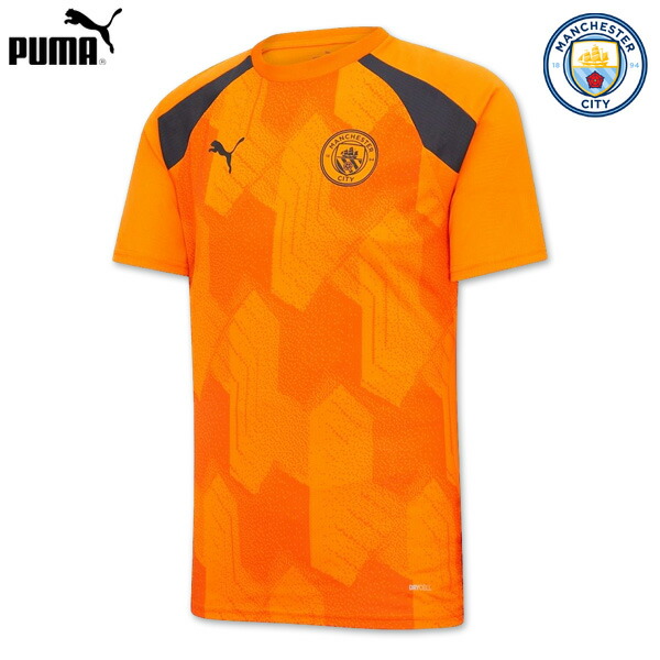 楽天市場】【数量限定】プーマ マンチェスターシティ プレマッチ