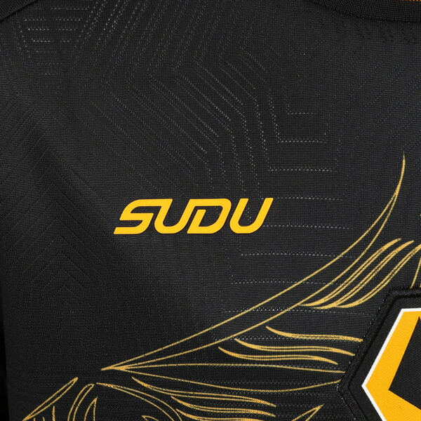 楽天市場】ウルヴァーハンプトン ユニフォーム アウェイ 24/25 2024