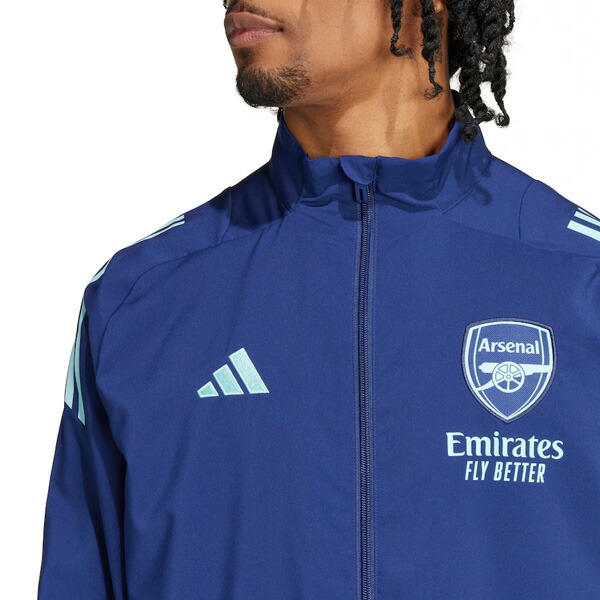 楽天市場】アディダス アーセナル プレゼンテーションジャケット 24/25
