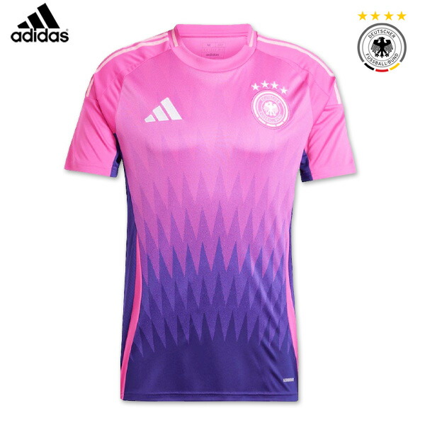 楽天市場】アディダス ドイツ代表 アウェイ ユニフォーム 24/25 2024