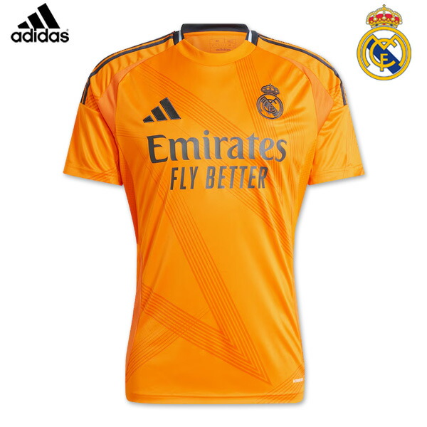 楽天市場】アディダス レアルマドリード ユニフォーム アウェイ 24/25