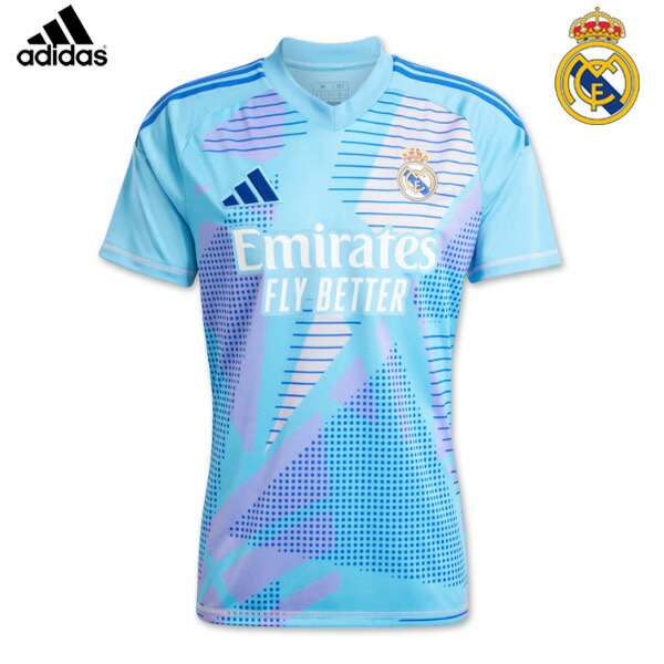 楽天市場】アディダス レアルマドリード ユニフォーム ゴールキーパー