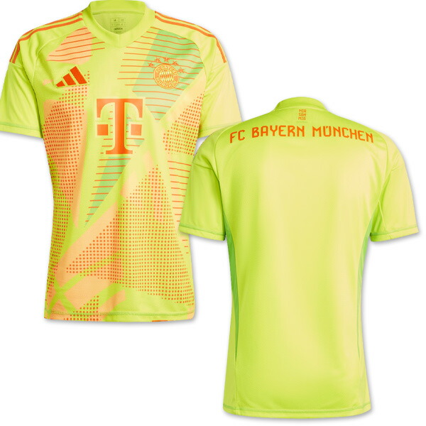 楽天市場】アディダス バイエルンミュンヘン ゴールキーパー GK