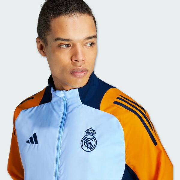 楽天市場】アディダス レアルマドリード プレゼンテーションジャケット