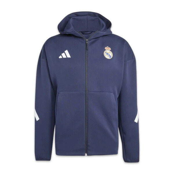 楽天市場】アディダス レアルマドリード アンセムジャケット パーカー