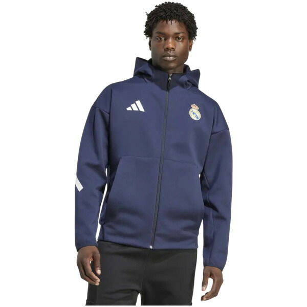 楽天市場】アディダス レアルマドリード アンセムジャケット パーカー