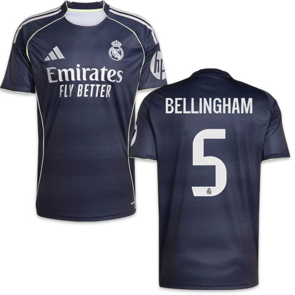 楽天市場】【2025-26 モデル】アディダス ベリンガム 5番 レアル