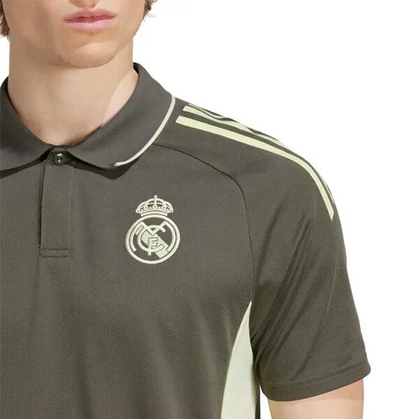 楽天市場】【2025-26 モデル】アディダス レアルマドリード ポロシャツ