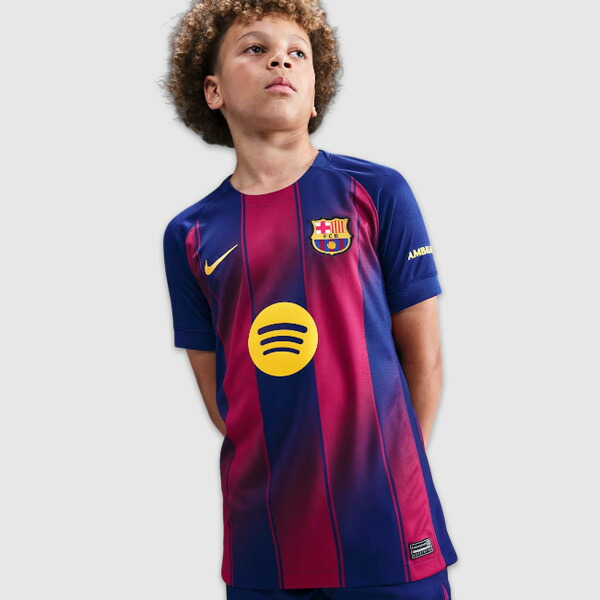 楽天市場】【2025-26 モデル】ナイキ バルセロナ ユニフォーム ガビ 6