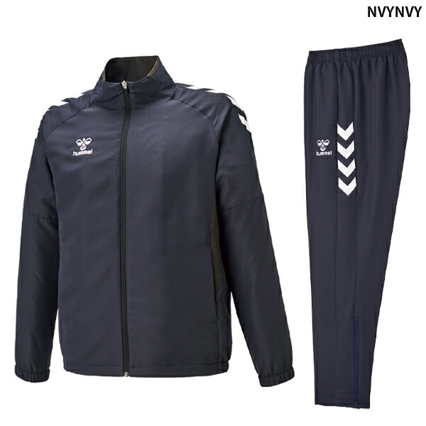 楽天市場】ヒュンメル 裏メッシュウインドジャケット パンツ 大人用