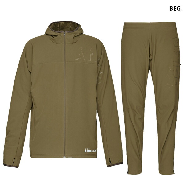 楽天市場】アスレタ ウォームテックソフトシェルジャケット パンツ