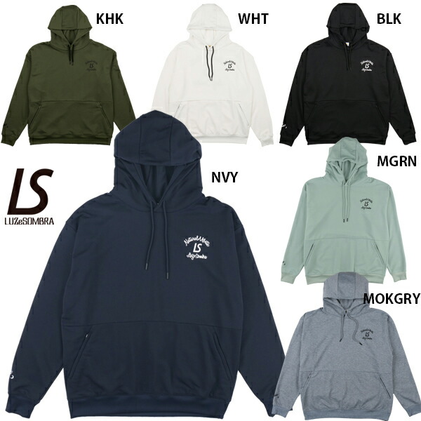 楽天市場】ルースイソンブラ LD PULLOVER PARKA 大人用 サッカー