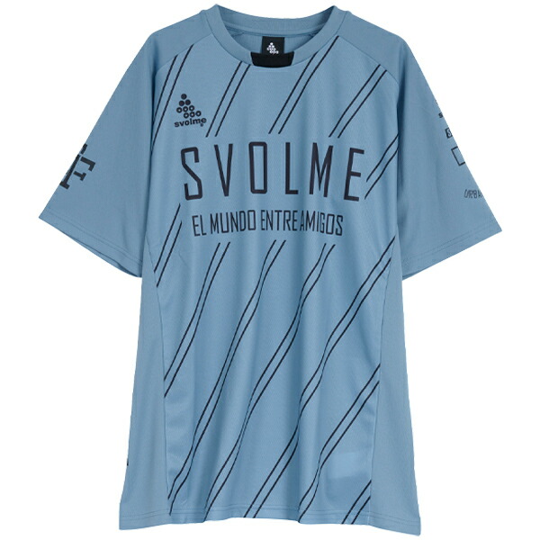 楽天市場】スボルメ ストライプ TRトップ24SDG 大人用 サッカー