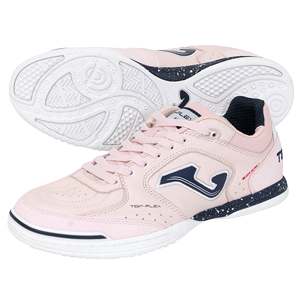 楽天市場】ホマ トップフレックス 2413 PINK INDOOR 大人用 フットサル