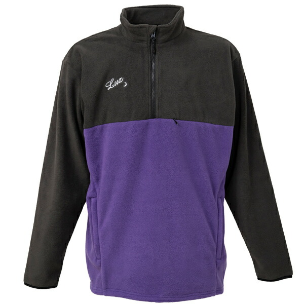 楽天市場】ルースイソンブラ ハーフジップ フリーストップ 大人用