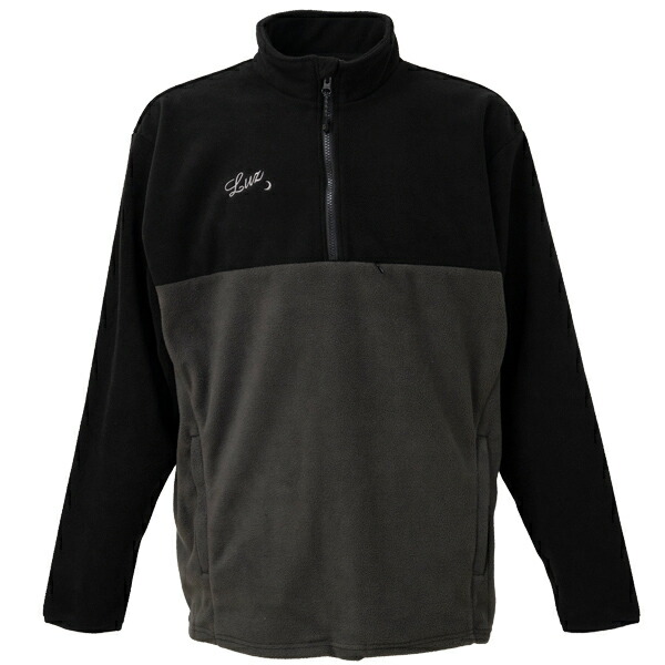 楽天市場】ルースイソンブラ ハーフジップ フリーストップ 大人用