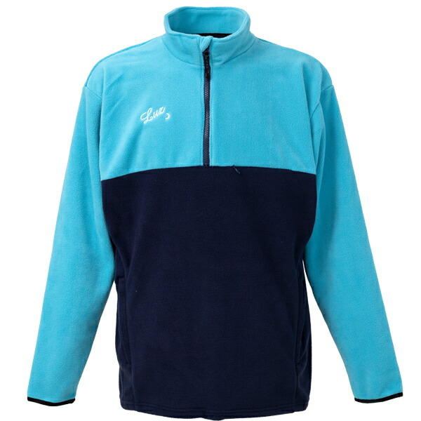 楽天市場】ルースイソンブラ ハーフジップ フリーストップ 大人用