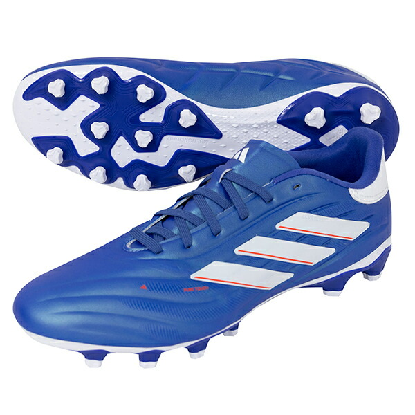 楽天市場】アディダス コパピュア 2 .2 HG/AG 大人用 サッカースパイク