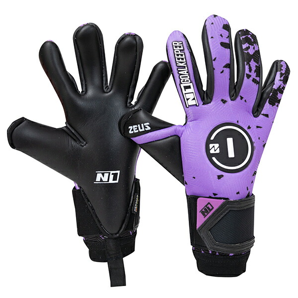 楽天市場】【グローブケースプレゼント】N1 ZEUS UGT PURPLE III 大人