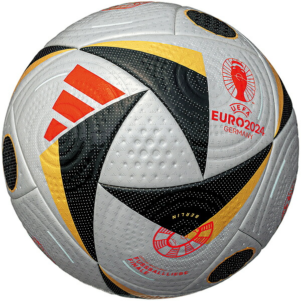 楽天市場】アディダス フースバルリーベ フィナーレ プロ EURO 2024