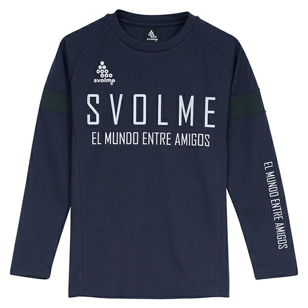 楽天市場】スボルメ JrFBロングTRトップ24SDG ジュニア用 サッカー