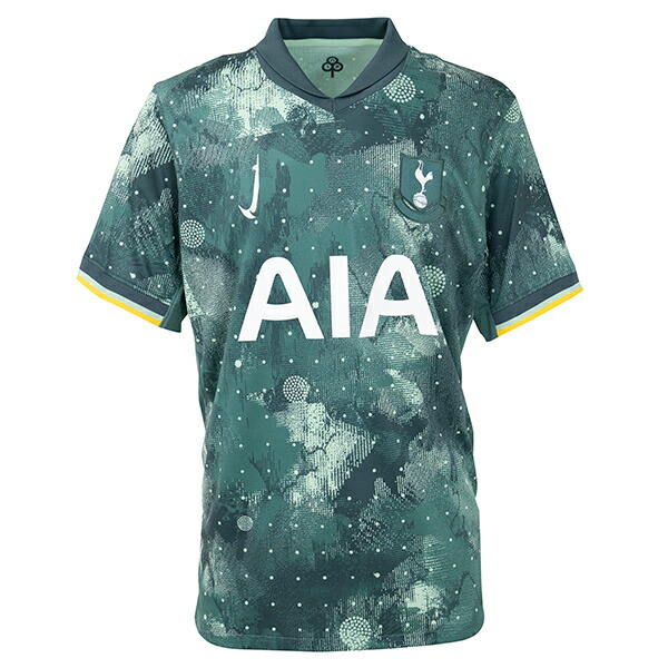 楽天市場】ナイキ 24-25 THFC トッテナムFC 3rdレプリカユニフォーム