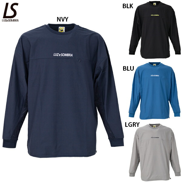 楽天市場】ルースイソンブラ ナビゲーター ビッグシルエット クルー