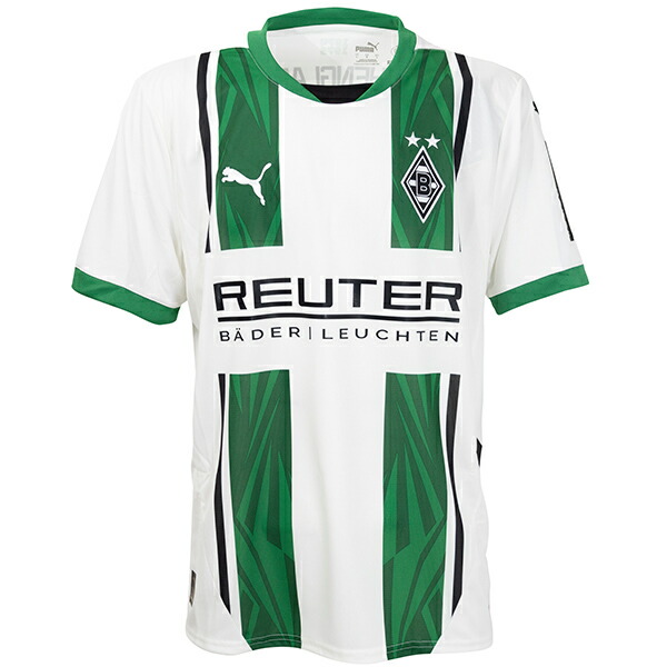 楽天市場】プーマ 24-25 BMG ボルシアMG ホームレプリカユニフォーム