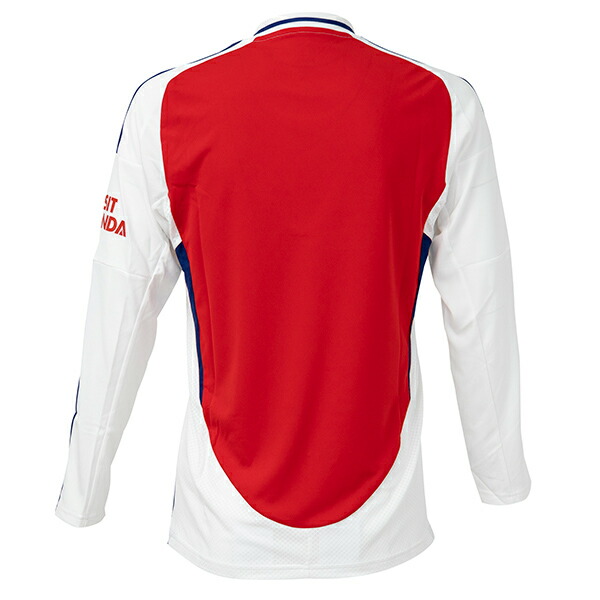 楽天市場】アディダス 24-25 アーセナルFC ホーム レプリカ 長袖