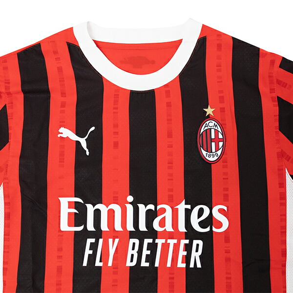 楽天市場】プーマ 24-25 ACM ACミラン ホーム オーセンティック