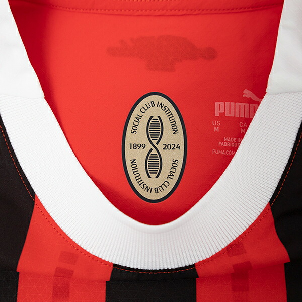 楽天市場】プーマ 24-25 ACM ACミラン ホーム オーセンティック