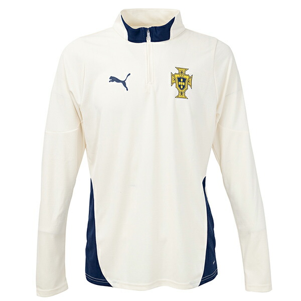 楽天市場】プーマ 2025 FPF ポルトガル代表 TR 1/4 ジップトップ