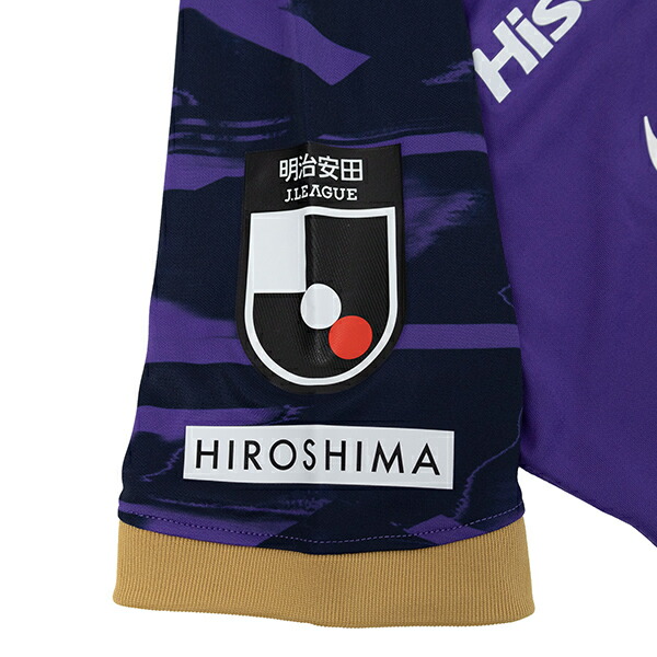 楽天市場】ナイキ 2024 サンフレッチェ広島 ホームオーセンティック