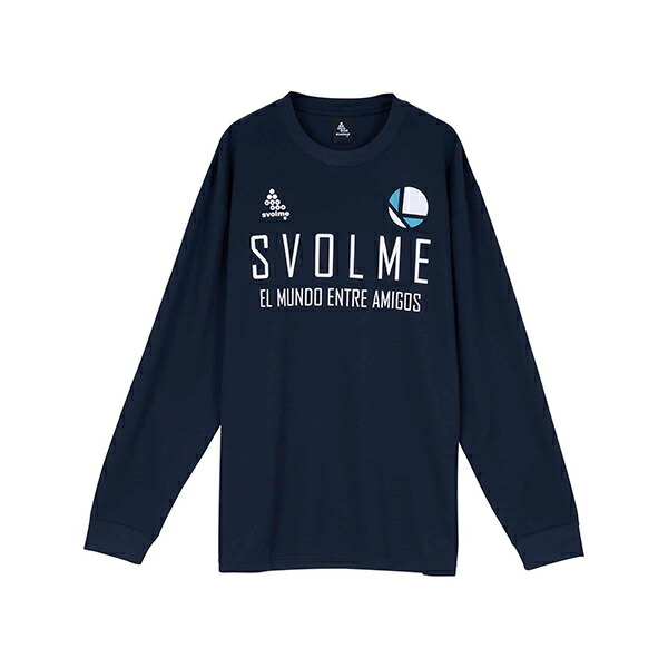 楽天市場】スボルメ ロゴロングプラT25SDG 大人用 サッカー フットサル