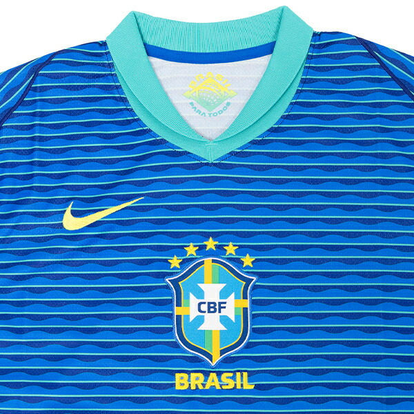 楽天市場】【スピード出荷】ナイキ 2024 CBF ブラジル代表 #7