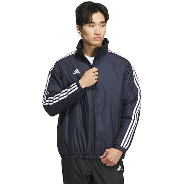 楽天市場】アディダス M MH 3S中綿ウォーマージャケット 大人用