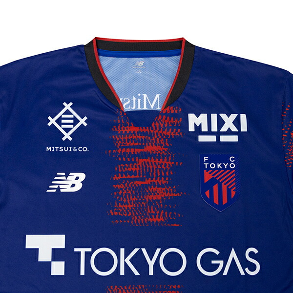 楽天市場】【スピード出荷】ニューバランス 2025 FC東京 #7 安斎颯馬
